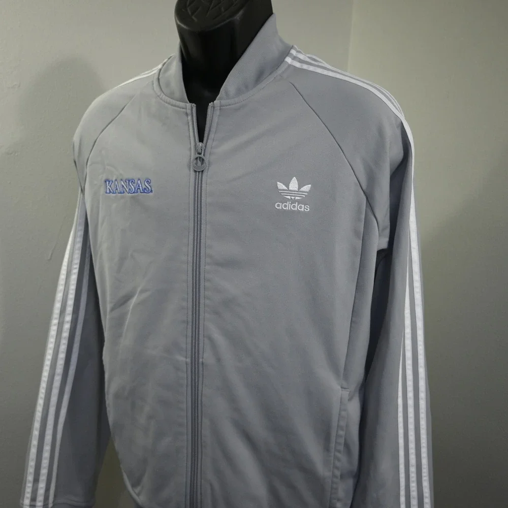 adidas track jacket